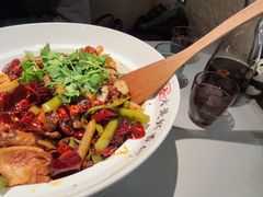 -川成元·麻辣香锅(凯德MALL西直门店)