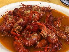 经典蒜香小龙虾-兄弟龙虾(张槎店)