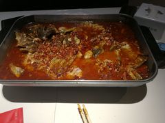 -鱼酷活鱼烤鱼(恒隆广场店)