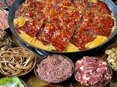-正南齊北重庆老火锅(光华村直营店)