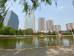 -团结湖公园