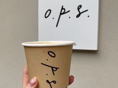 -O.P.S. CAFE