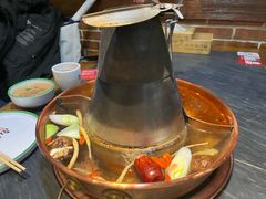 -南门四季铜锅涮肉(左家庄店)