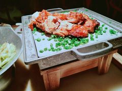 绿茶烤鸡-绿茶餐厅(广州天河城店)