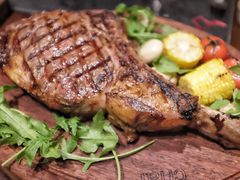 -恰餐厅及酒吧 CHAR Bar & Grill (北京丽都皇冠假日店)