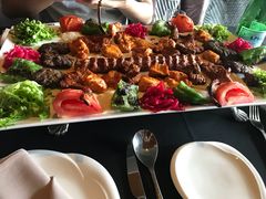 -Efes Turkish & Mediterranean Cuisine 艾菲斯餐厅(陆家嘴店)