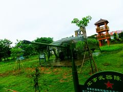 -大嶝英雄三岛战地观光园