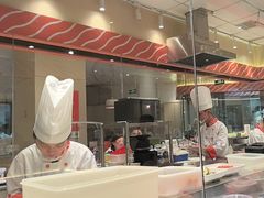 -新一番三文鱼寿司(大东海店)