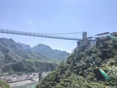 -野三坡清泉山风景区