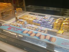面包甜点陈列柜-味多美蛋糕(马家堡永辉店)
