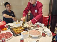 -红鼎坊·老成都火锅(新南门店)
