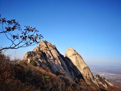 -丹东凤凰山景区