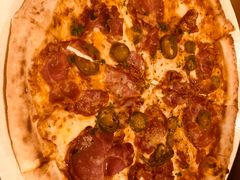 -PIZZA BIANCA(万象城店)