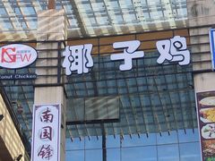 -南国锋味椰子鸡(瀚海店)