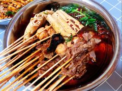 涮嫩牛肉-160烧烤(香坊店)