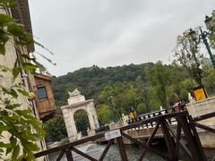 -华谊兄弟（长沙）电影小镇