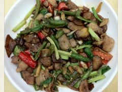 农家小炒肉-郭记原生态烤羊腿(长宁路店)