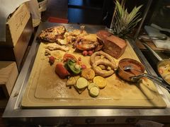 -济南香格里拉·咖啡泉自助餐厅