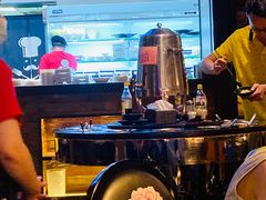 -锅说大脸毛肚重庆老火锅(佐阾店)