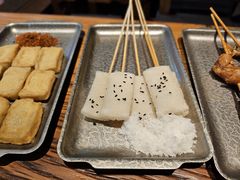 -北丐先生·野馄饨烧烤(长宁龙之梦店)