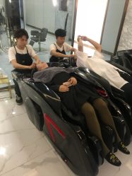 -3AM HAIR SALON烫发染发接发