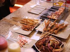 -大头叔烤鸡爪·朝鲜族烤串(天池路店)