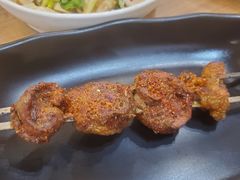 烤羊腰-九十九顶毡房(阜石路店)