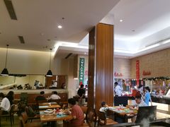 -亚龙湾希尔顿自助餐厅·海鲜·烧烤·沙滩BBQ·现场乐队
