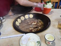 -柴火东北铁锅炖(鲁班店)