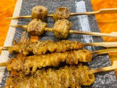 -鸟串烧Yakitori