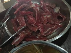 -小本家韩式烤肉(紫藤路店)