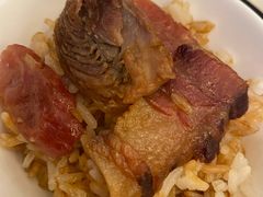 原味腊味煲饭-利苑酒家(金宝店)