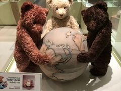 -济州岛泰迪熊博物馆