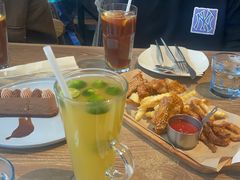 大红袍手打柠檬茶-必胜客(五道口店)
