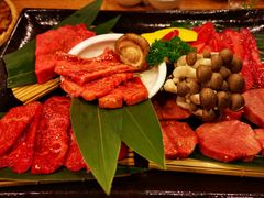 -炼火烤肉店
