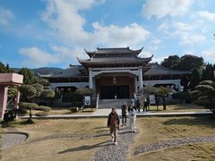 -闽粤南澳总镇府