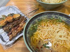 -鑫明明拉面(宁化路店)