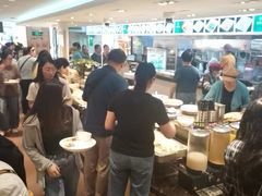 -素满香·素食自助餐(西安·民乐园店)