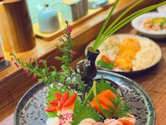 -鸟鸣门屋台料理(金帝银泰店)
