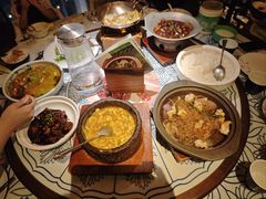 -绿茶餐厅(千岛湖银泰城店)