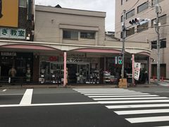 -合羽桥道具街(Kappabashi)