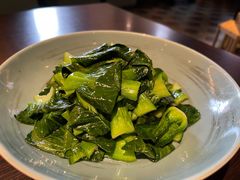 时令蔬菜-庐灶江南·江南菜·四合院Bistro(东直门雍和宫·原华侨宾馆店)