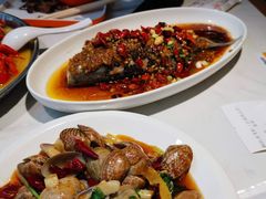 -杨氏青龙虾·羊蝎子(金盛路总店)