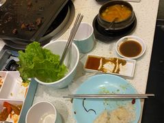 -韩时烤肉(枫蓝店)