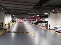 场地-万象天地（深圳华侨城店）-停车场