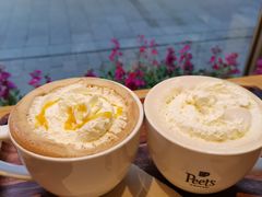 -Peet's Coffee皮爷咖啡(豫园店)