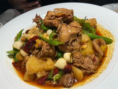 -九毛九西北菜(番禺万达店)