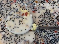 牛奶鸡蛋醪糟汤-伊帆食府·青海美食