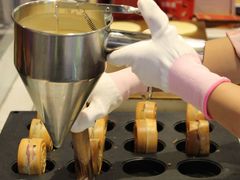 -拾烧·古法手作车轮饼(西直门凯德茂店)