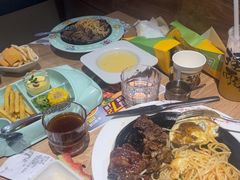 -豪客来牛排(红豆万花城店)